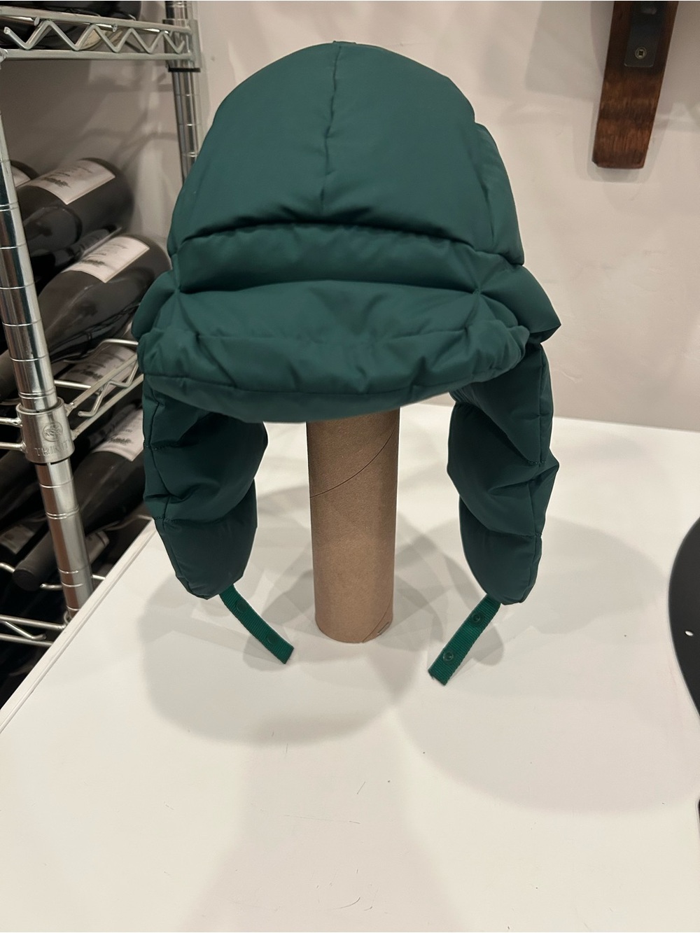 lululemon athletica Kids Padded Trapper Hat in Teal